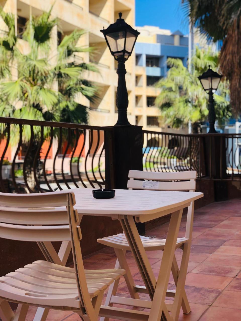 Napoli Suites Studios Aparthotel Сент Джулианс Экстерьер фото
