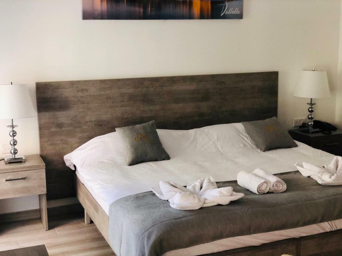 Napoli Suites Studios Aparthotel Сент Джулианс Экстерьер фото