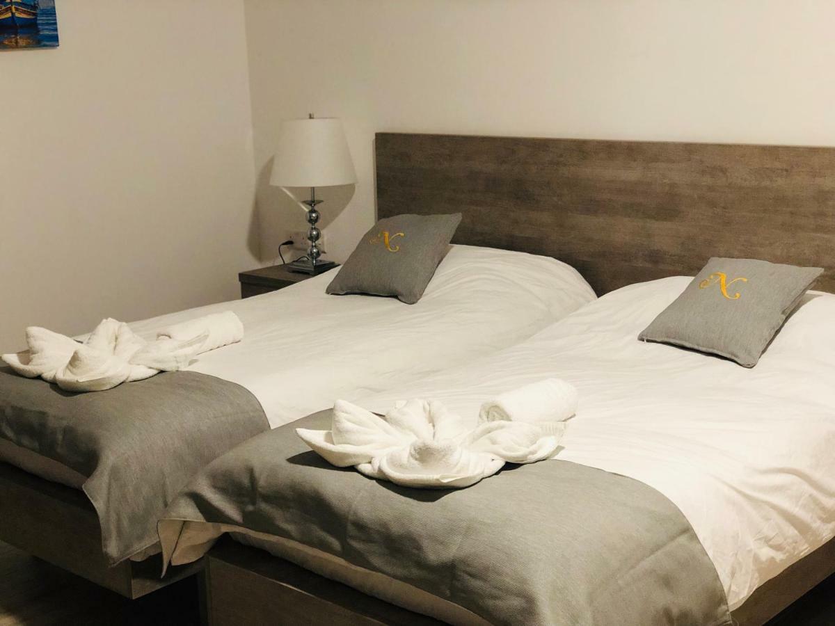 Napoli Suites Studios Aparthotel Сент Джулианс Экстерьер фото